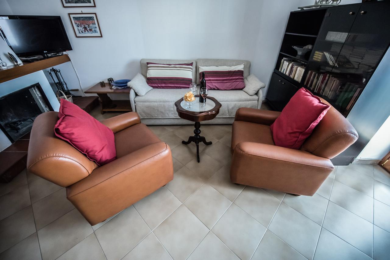 Casa Vacanze Maria Агрополи Экстерьер фото