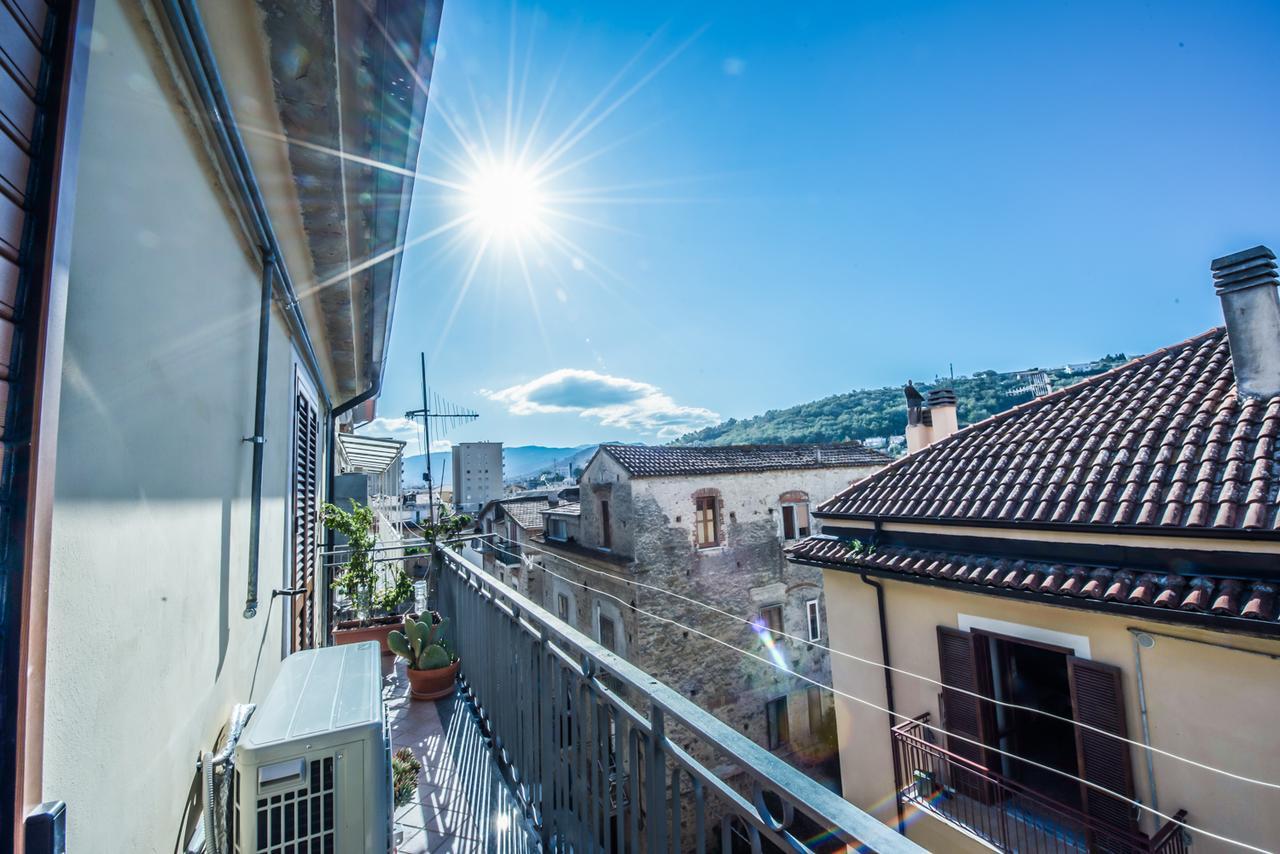 Casa Vacanze Maria Агрополи Экстерьер фото